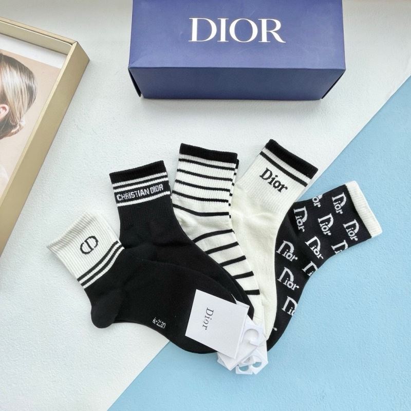 Christian Dior Socks